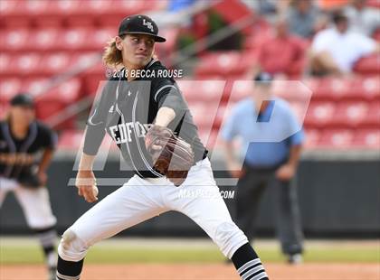 Thumbnail 2 in Whiteville vs Ledford (NCHSAA 4A Final - Game 2) photogallery.