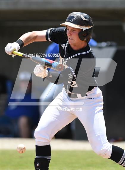 Thumbnail 1 in Whiteville vs Ledford (NCHSAA 4A Final - Game 2) photogallery.