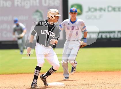 Thumbnail 2 in Whiteville vs Ledford (NCHSAA 4A Final - Game 2) photogallery.