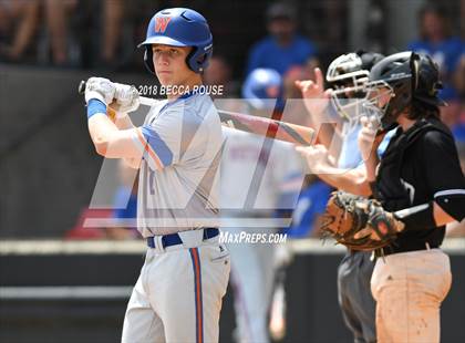 Thumbnail 2 in Whiteville vs Ledford (NCHSAA 4A Final - Game 2) photogallery.