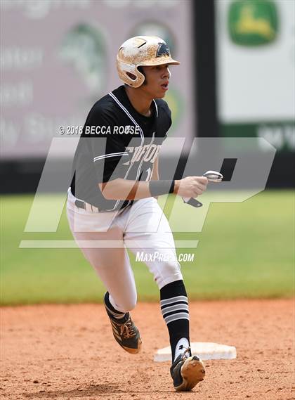 Thumbnail 3 in Whiteville vs Ledford (NCHSAA 4A Final - Game 2) photogallery.