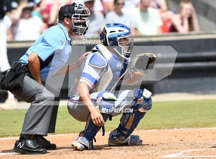 Thumbnail 1 in Whiteville vs Ledford (NCHSAA 4A Final - Game 2) photogallery.