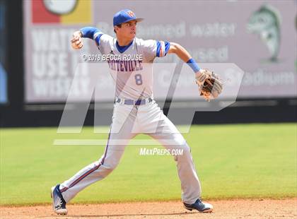Thumbnail 3 in Whiteville vs Ledford (NCHSAA 4A Final - Game 2) photogallery.
