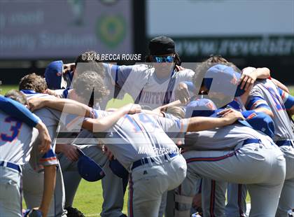 Thumbnail 3 in Whiteville vs Ledford (NCHSAA 4A Final - Game 2) photogallery.