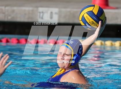 Thumbnail 3 in Grossmont vs. Patrick Henry (San Diego Open) photogallery.
