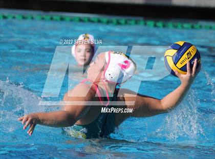 Thumbnail 3 in Grossmont vs. Patrick Henry (San Diego Open) photogallery.