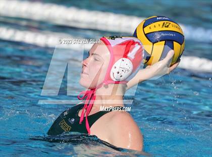 Thumbnail 1 in Grossmont vs. Patrick Henry (San Diego Open) photogallery.