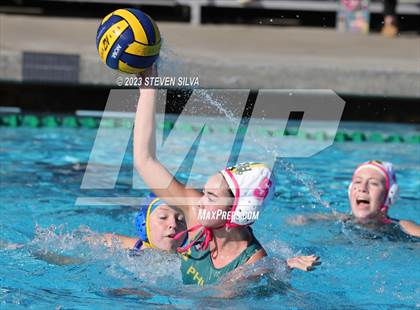 Thumbnail 2 in Grossmont vs. Patrick Henry (San Diego Open) photogallery.