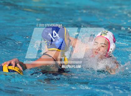 Thumbnail 1 in Grossmont vs. Patrick Henry (San Diego Open) photogallery.