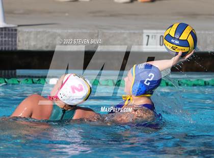Thumbnail 1 in Grossmont vs. Patrick Henry (San Diego Open) photogallery.