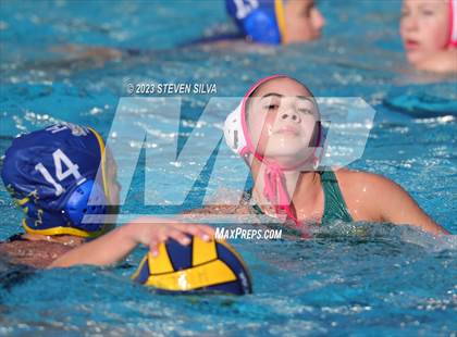 Thumbnail 3 in Grossmont vs. Patrick Henry (San Diego Open) photogallery.