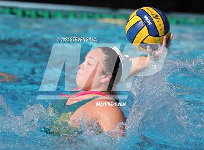 Thumbnail 1 in Grossmont vs. Patrick Henry (San Diego Open) photogallery.