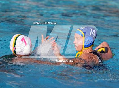 Thumbnail 1 in Grossmont vs. Patrick Henry (San Diego Open) photogallery.
