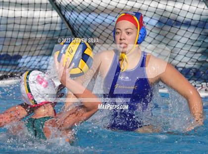 Thumbnail 1 in Grossmont vs. Patrick Henry (San Diego Open) photogallery.