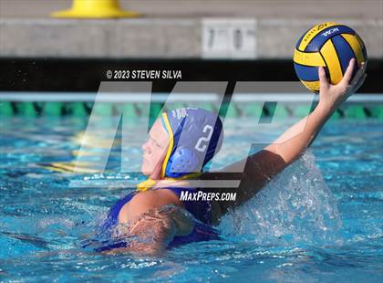 Thumbnail 2 in Grossmont vs. Patrick Henry (San Diego Open) photogallery.
