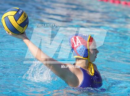 Thumbnail 1 in Grossmont vs. Patrick Henry (San Diego Open) photogallery.
