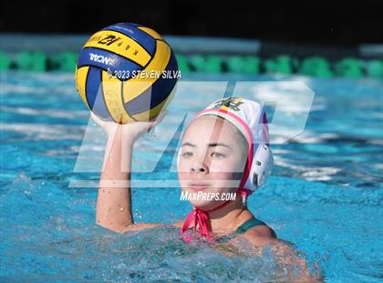 Thumbnail 1 in Grossmont vs. Patrick Henry (San Diego Open) photogallery.