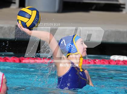 Thumbnail 3 in Grossmont vs. Patrick Henry (San Diego Open) photogallery.