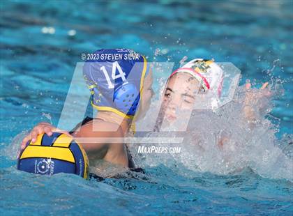 Thumbnail 3 in Grossmont vs. Patrick Henry (San Diego Open) photogallery.