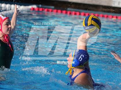 Thumbnail 2 in Grossmont vs. Patrick Henry (San Diego Open) photogallery.
