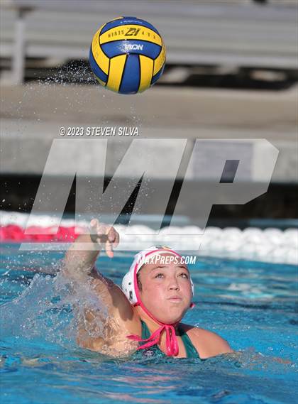 Thumbnail 2 in Grossmont vs. Patrick Henry (San Diego Open) photogallery.