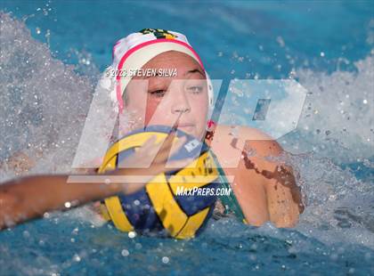 Thumbnail 3 in Grossmont vs. Patrick Henry (San Diego Open) photogallery.