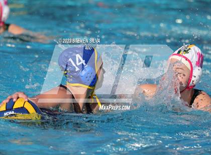 Thumbnail 1 in Grossmont vs. Patrick Henry (San Diego Open) photogallery.