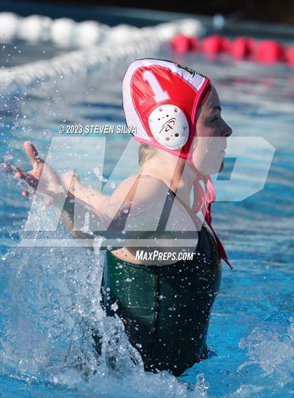 Thumbnail 3 in Grossmont vs. Patrick Henry (San Diego Open) photogallery.