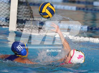 Thumbnail 1 in Grossmont vs. Patrick Henry (San Diego Open) photogallery.