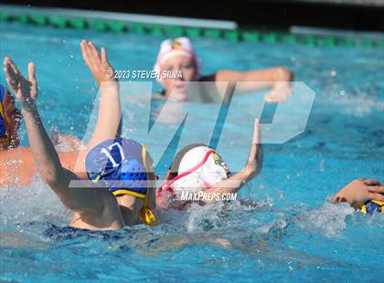 Thumbnail 3 in Grossmont vs. Patrick Henry (San Diego Open) photogallery.