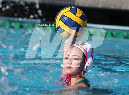 Thumbnail 3 in Grossmont vs. Patrick Henry (San Diego Open) photogallery.