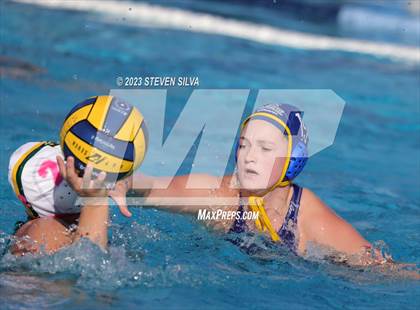 Thumbnail 3 in Grossmont vs. Patrick Henry (San Diego Open) photogallery.