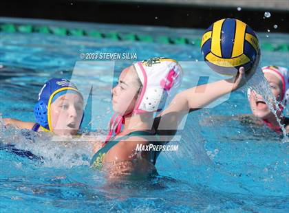 Thumbnail 1 in Grossmont vs. Patrick Henry (San Diego Open) photogallery.
