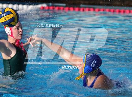 Thumbnail 3 in Grossmont vs. Patrick Henry (San Diego Open) photogallery.