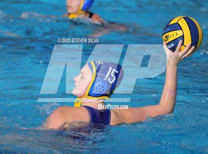 Thumbnail 2 in Grossmont vs. Patrick Henry (San Diego Open) photogallery.