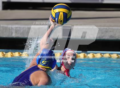 Thumbnail 3 in Grossmont vs. Patrick Henry (San Diego Open) photogallery.