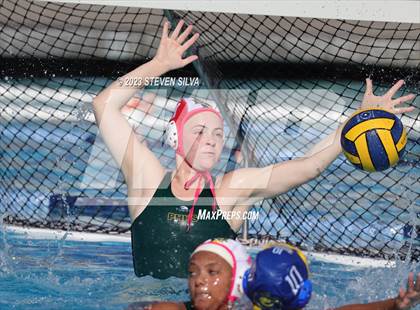 Thumbnail 3 in Grossmont vs. Patrick Henry (San Diego Open) photogallery.