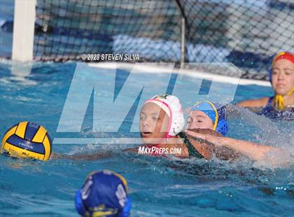 Thumbnail 2 in Grossmont vs. Patrick Henry (San Diego Open) photogallery.