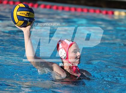 Thumbnail 2 in Grossmont vs. Patrick Henry (San Diego Open) photogallery.