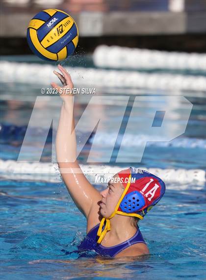 Thumbnail 1 in Grossmont vs. Patrick Henry (San Diego Open) photogallery.