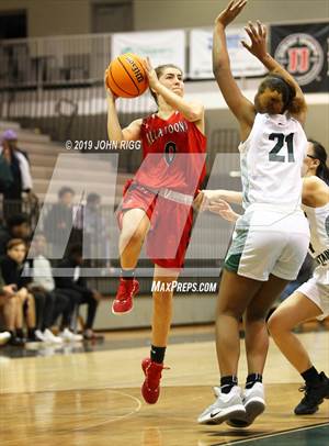 Allatoona @ Kennesaw Mountain