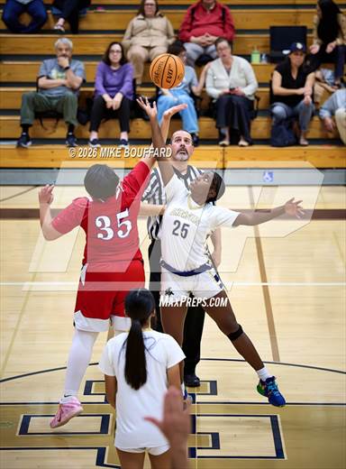 FR: San Marcos @ Dos Pueblos