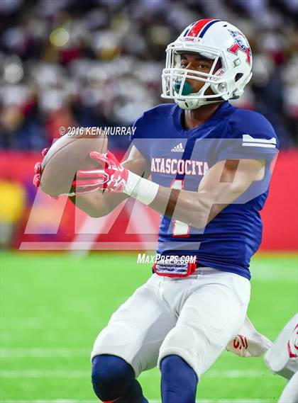 Thumbnail 1 in North Shore vs Atascocita (UIL 6A Quarterfinal) photogallery.