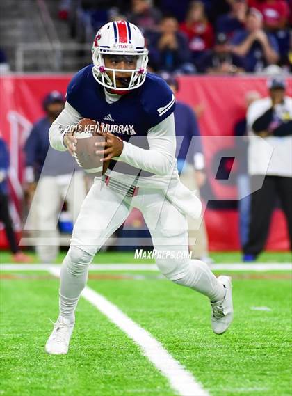 Thumbnail 1 in North Shore vs Atascocita (UIL 6A Quarterfinal) photogallery.