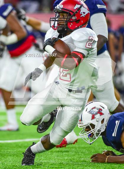 Thumbnail 1 in North Shore vs Atascocita (UIL 6A Quarterfinal) photogallery.