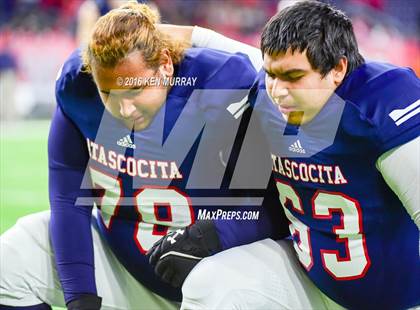 Thumbnail 2 in North Shore vs Atascocita (UIL 6A Quarterfinal) photogallery.