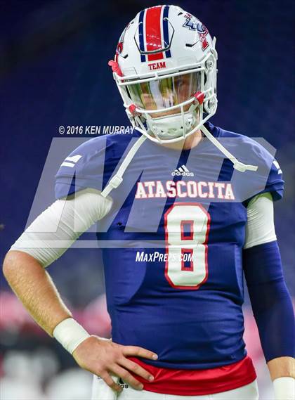 Thumbnail 1 in North Shore vs Atascocita (UIL 6A Quarterfinal) photogallery.
