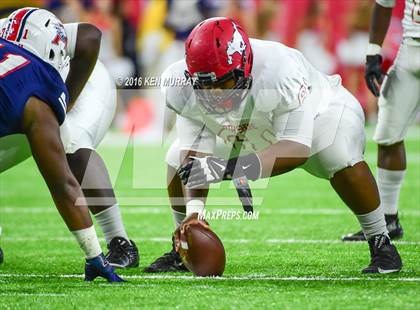 Thumbnail 2 in North Shore vs Atascocita (UIL 6A Quarterfinal) photogallery.