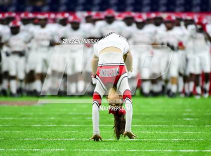 Thumbnail 2 in North Shore vs Atascocita (UIL 6A Quarterfinal) photogallery.
