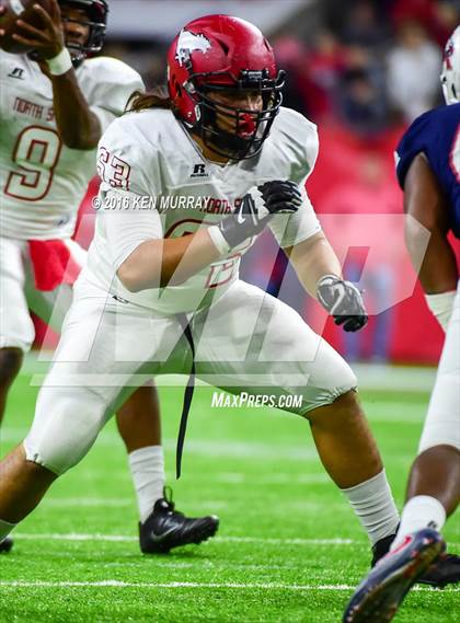 Thumbnail 3 in North Shore vs Atascocita (UIL 6A Quarterfinal) photogallery.